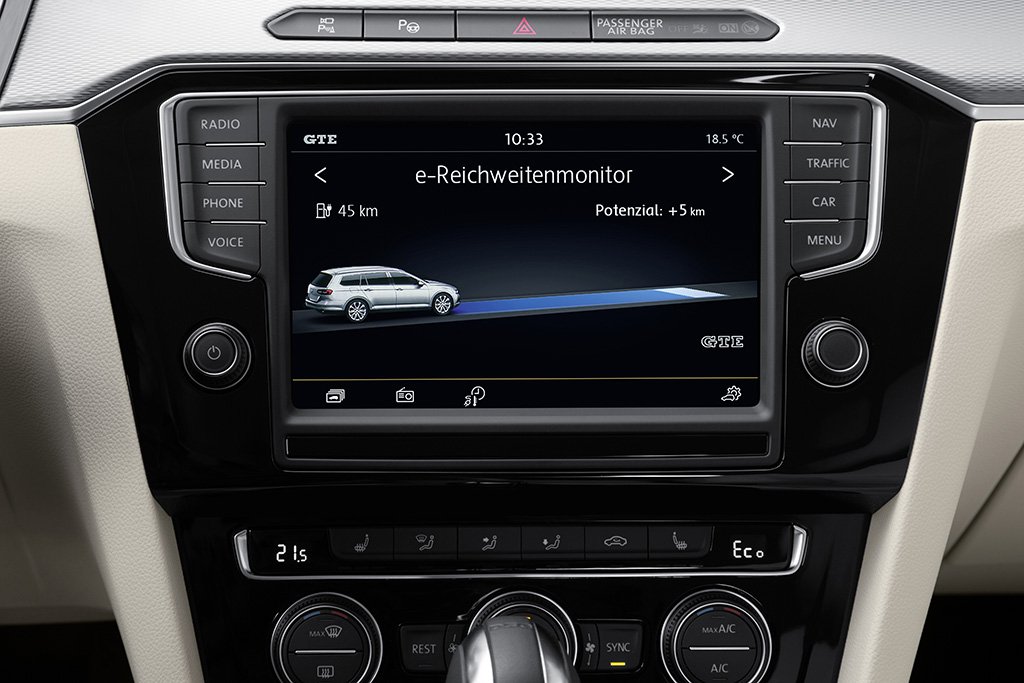 YEN� 2016 VW PASSAT GTE DETAYLI RES�M GALER�S�