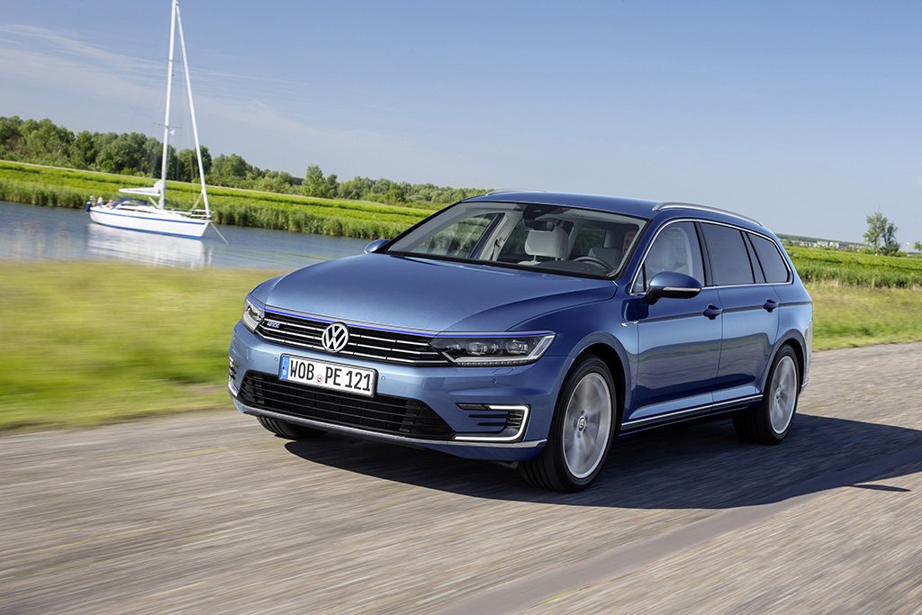 YEN� 2016 VW PASSAT GTE DETAYLI RES�M GALER�S�