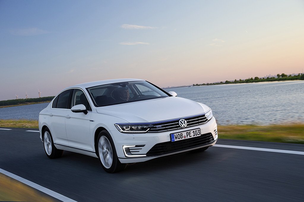 YEN� 2016 VW PASSAT GTE DETAYLI RES�M GALER�S�