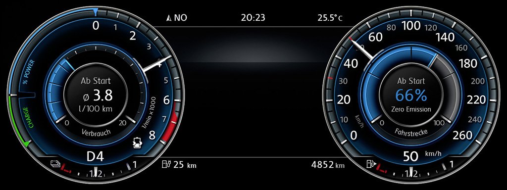 YEN� 2016 VW PASSAT GTE DETAYLI RES�M GALER�S�