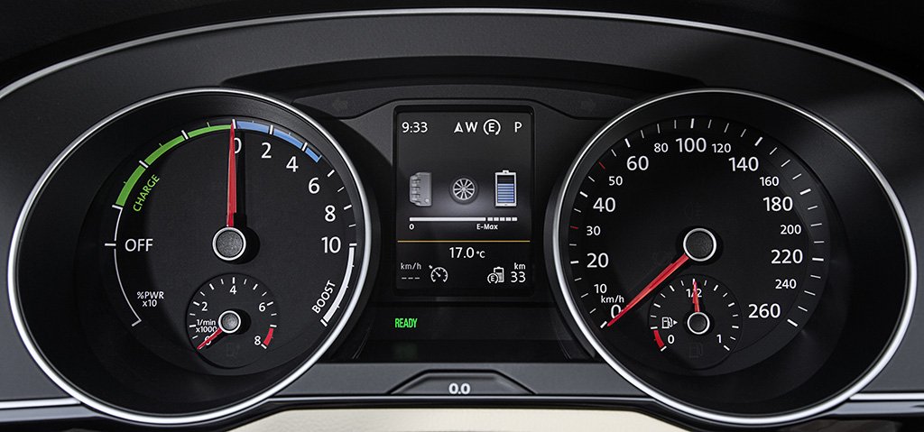 YEN� 2016 VW PASSAT GTE DETAYLI RES�M GALER�S�