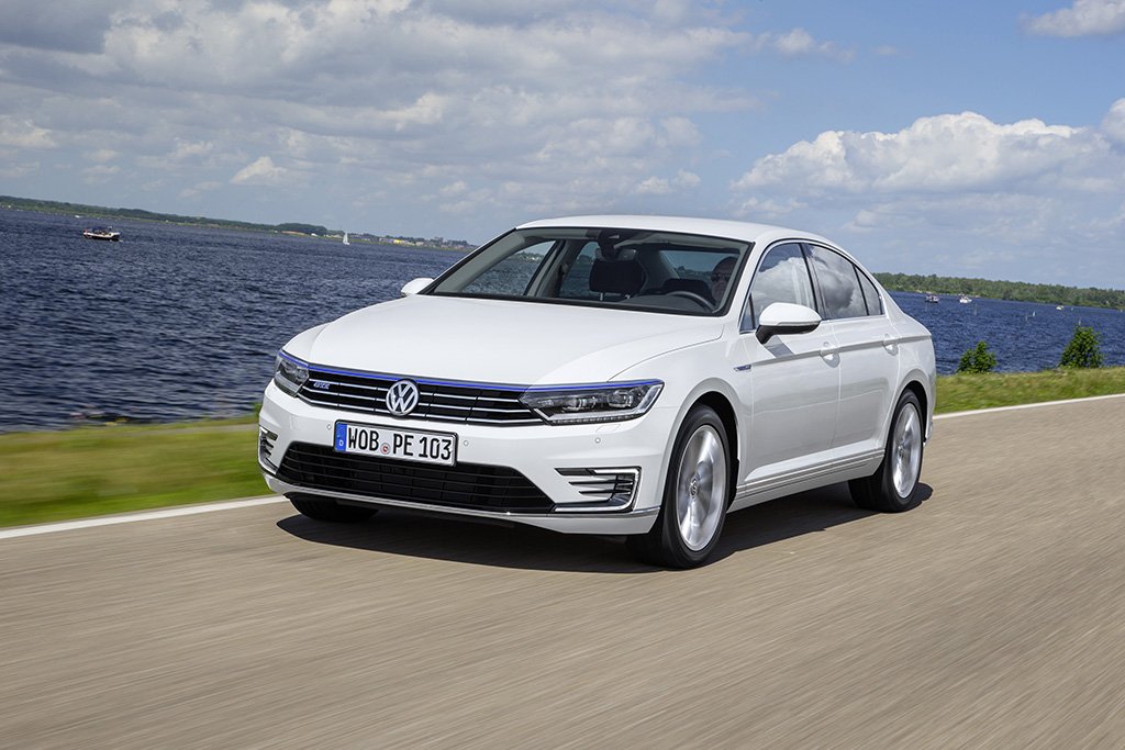 YEN� 2016 VW PASSAT GTE DETAYLI RES�M GALER�S�