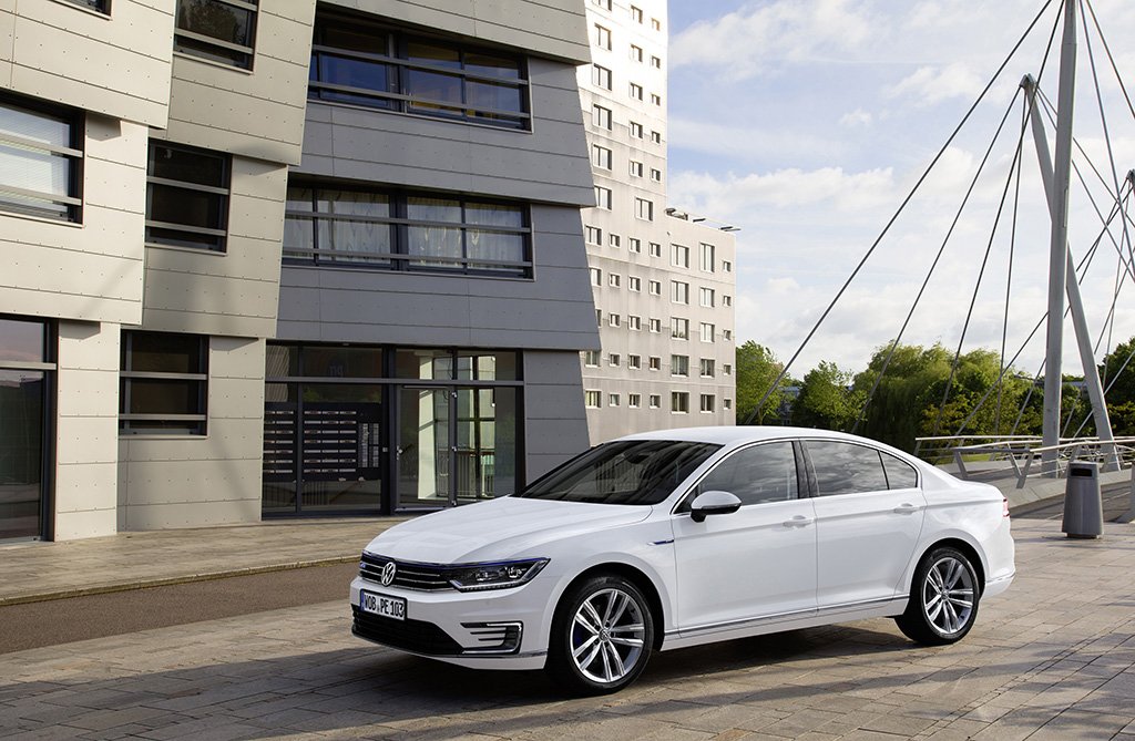 YEN� 2016 VW PASSAT GTE DETAYLI RES�M GALER�S�