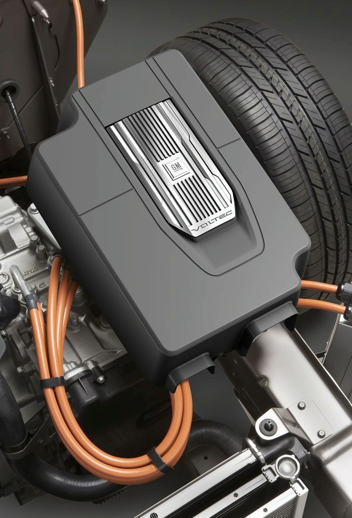 CHEVROLET VOLT GALER