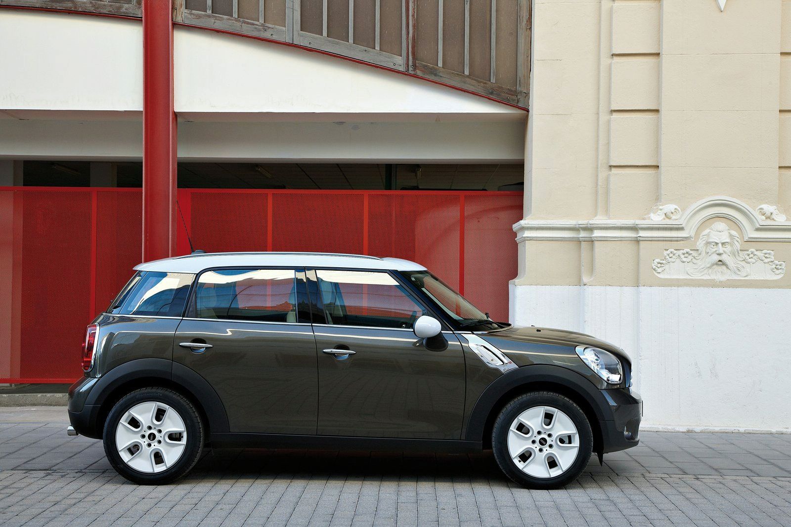 MINI COUNTRYMAN GALER
