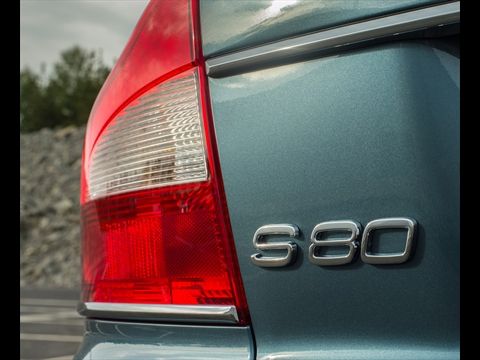 VOLVO S80 GALER