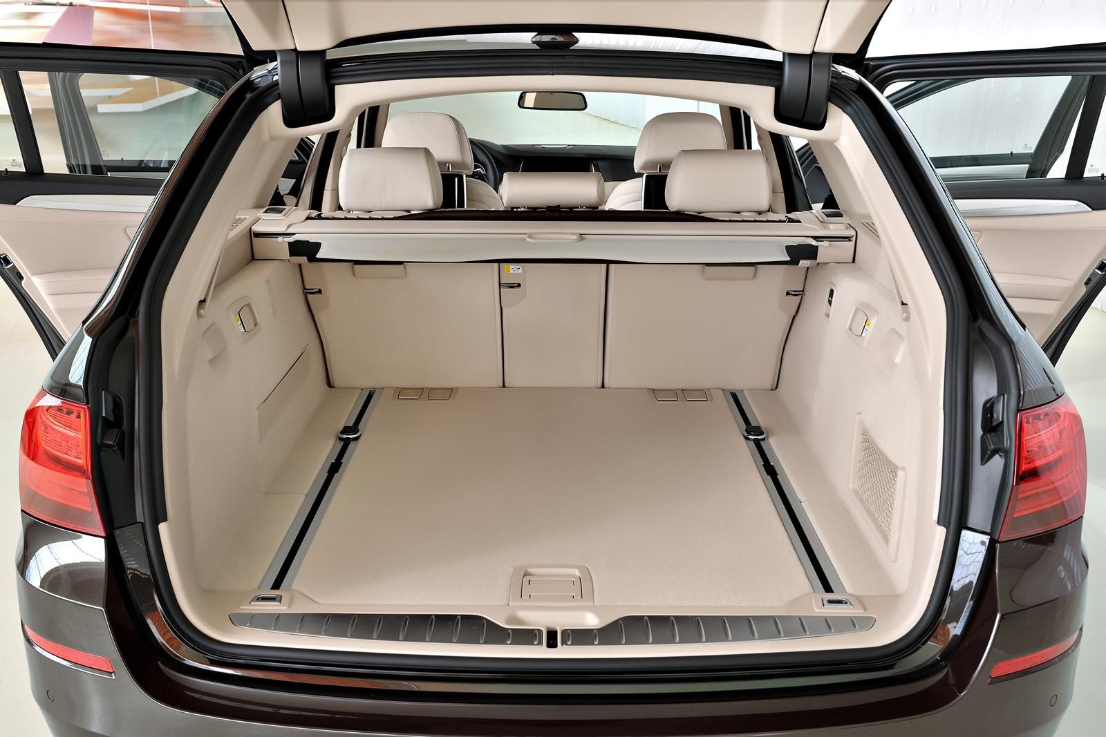 YEN MAKYAJLI 2014 BMW 5 SERS SW GALERS