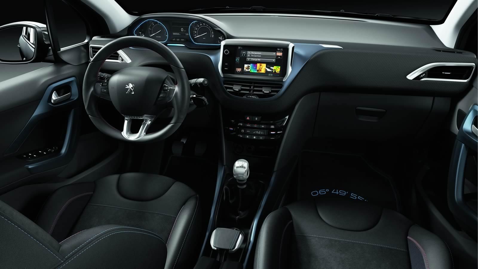 YEN PEUGEOT 2008 VE 3008 CROSSWAY EDTON RESM GALERS