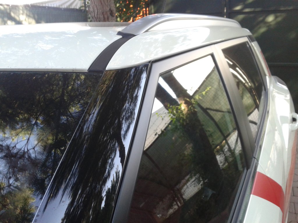 SSANGYONG T�VOL� 1.6 BENZ�N OTOMAT�K TEST RES�M GALER�S�