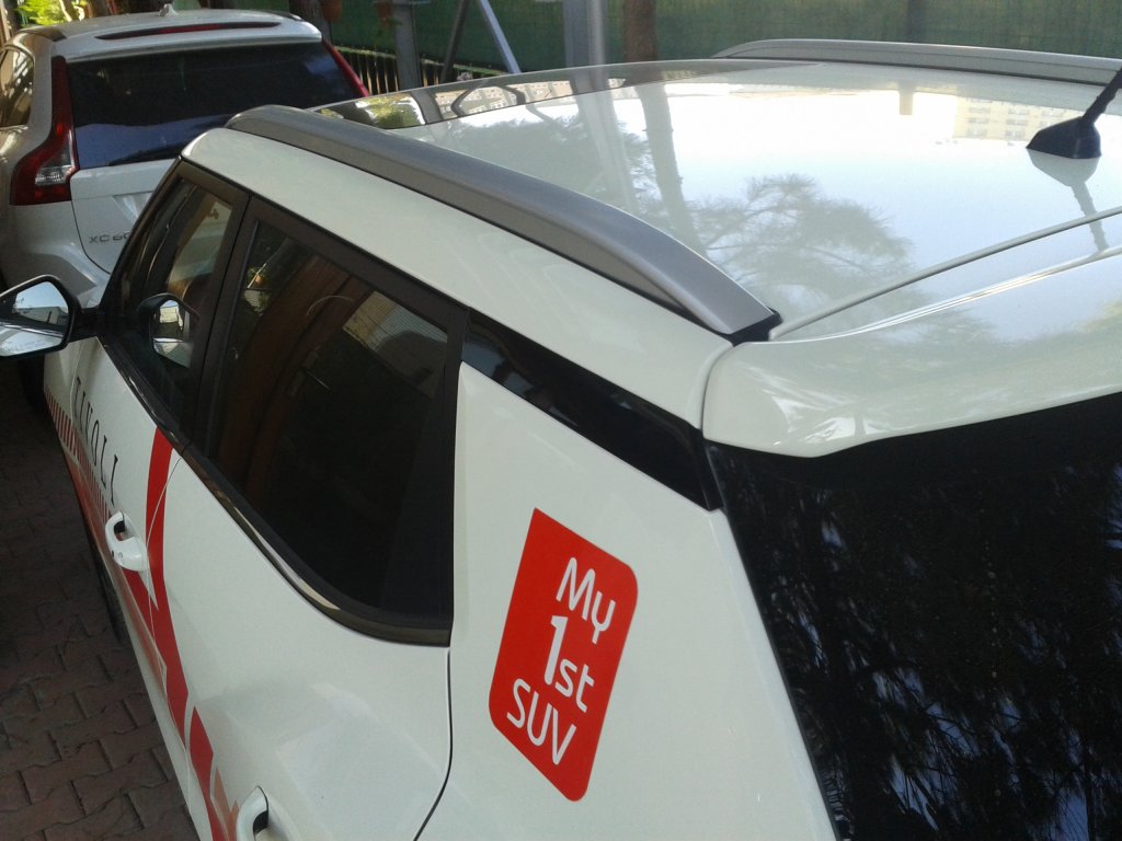 SSANGYONG T�VOL� 1.6 BENZ�N OTOMAT�K TEST RES�M GALER�S�