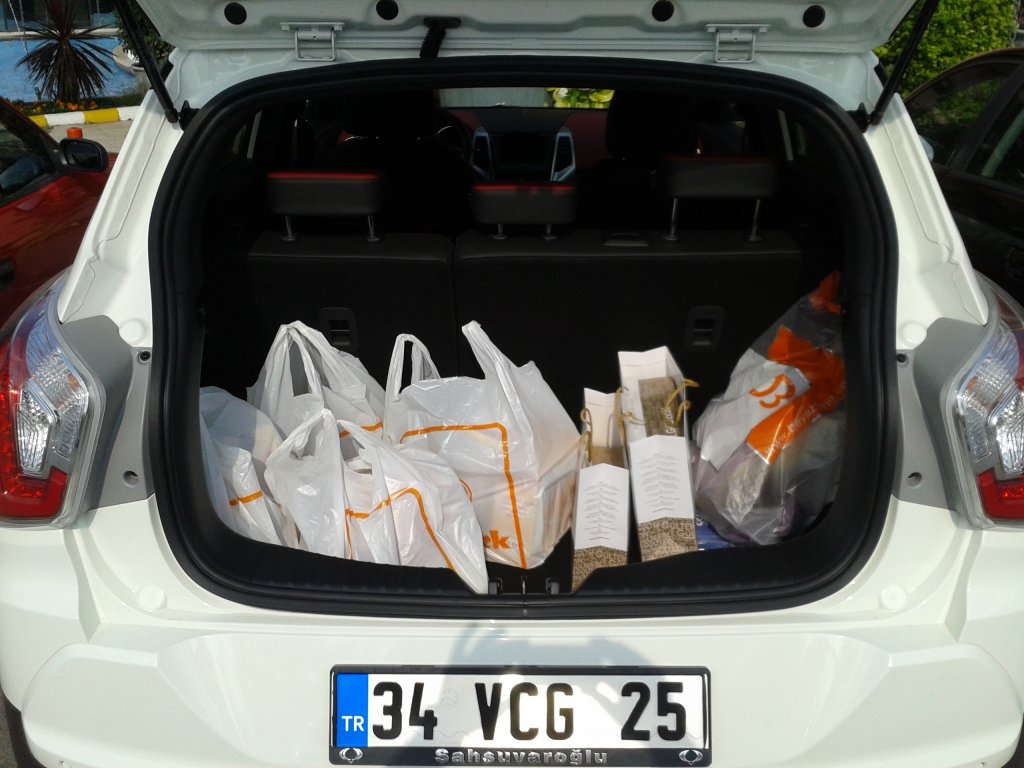 SSANGYONG T�VOL� 1.6 BENZ�N OTOMAT�K TEST RES�M GALER�S�