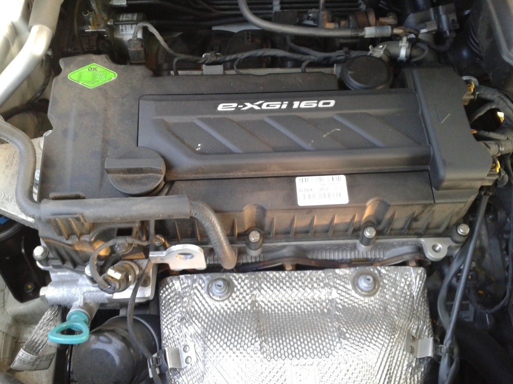 SSANGYONG T�VOL� 1.6 BENZ�N OTOMAT�K TEST RES�M GALER�S�