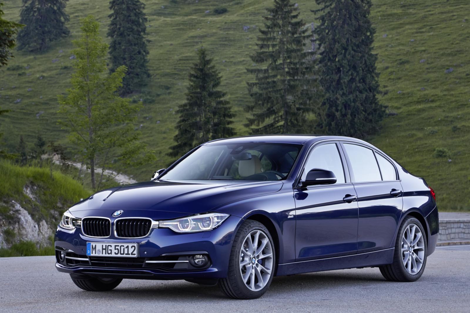 2016 BMW 3 SER�S� DETAYLI RES�M GALER�S�