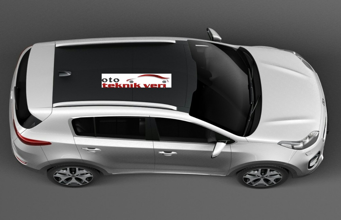 2016 K�A SPORTAGE �LK RES�M GALER�S�