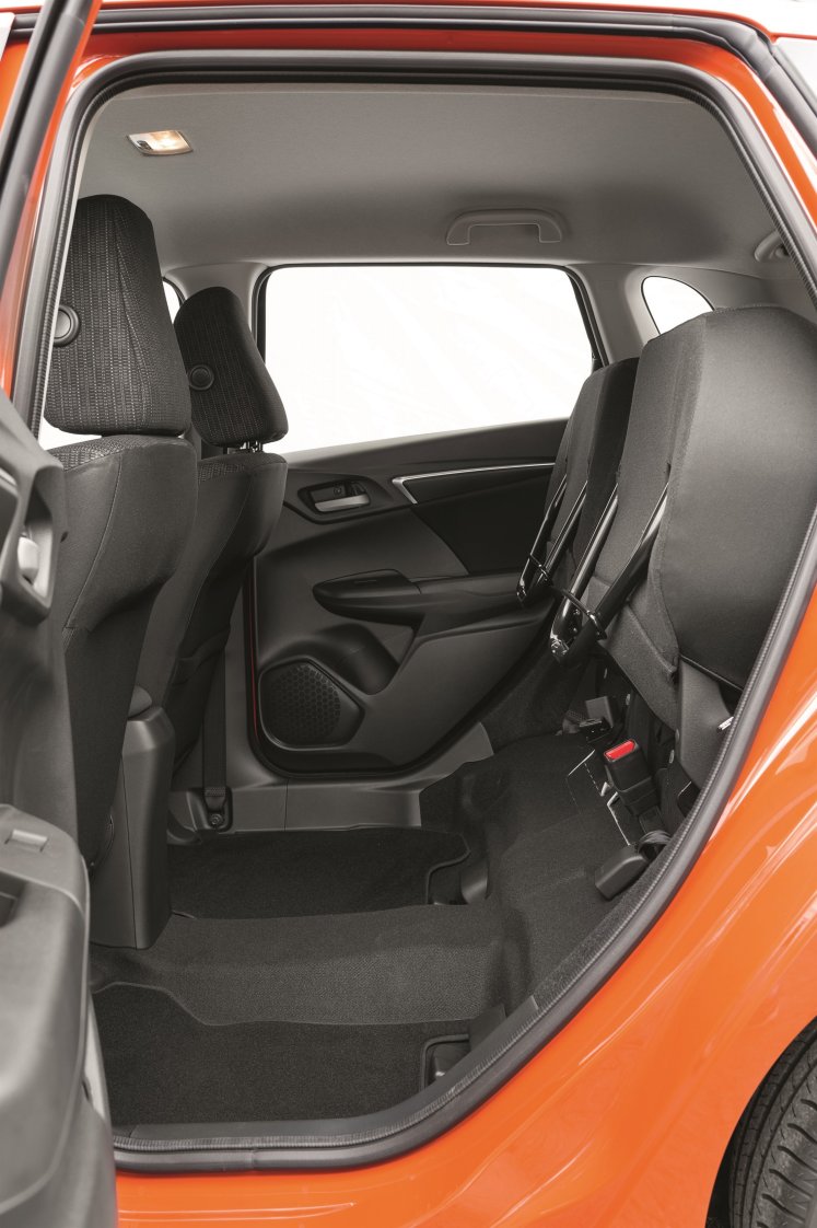 2016 HONDA JAZZ DETAYLI RES�M GALER�S�