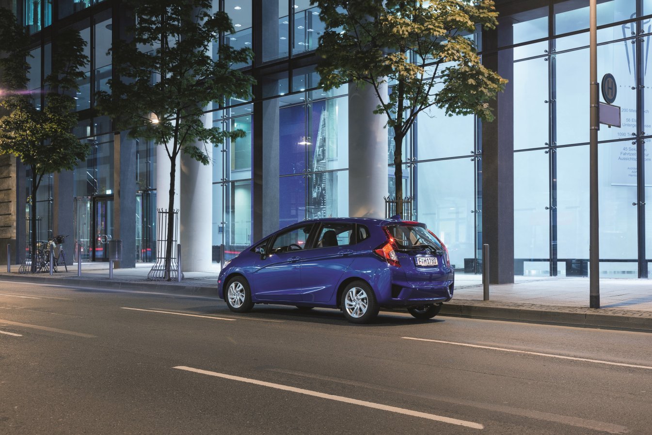 2016 HONDA JAZZ DETAYLI RES�M GALER�S�