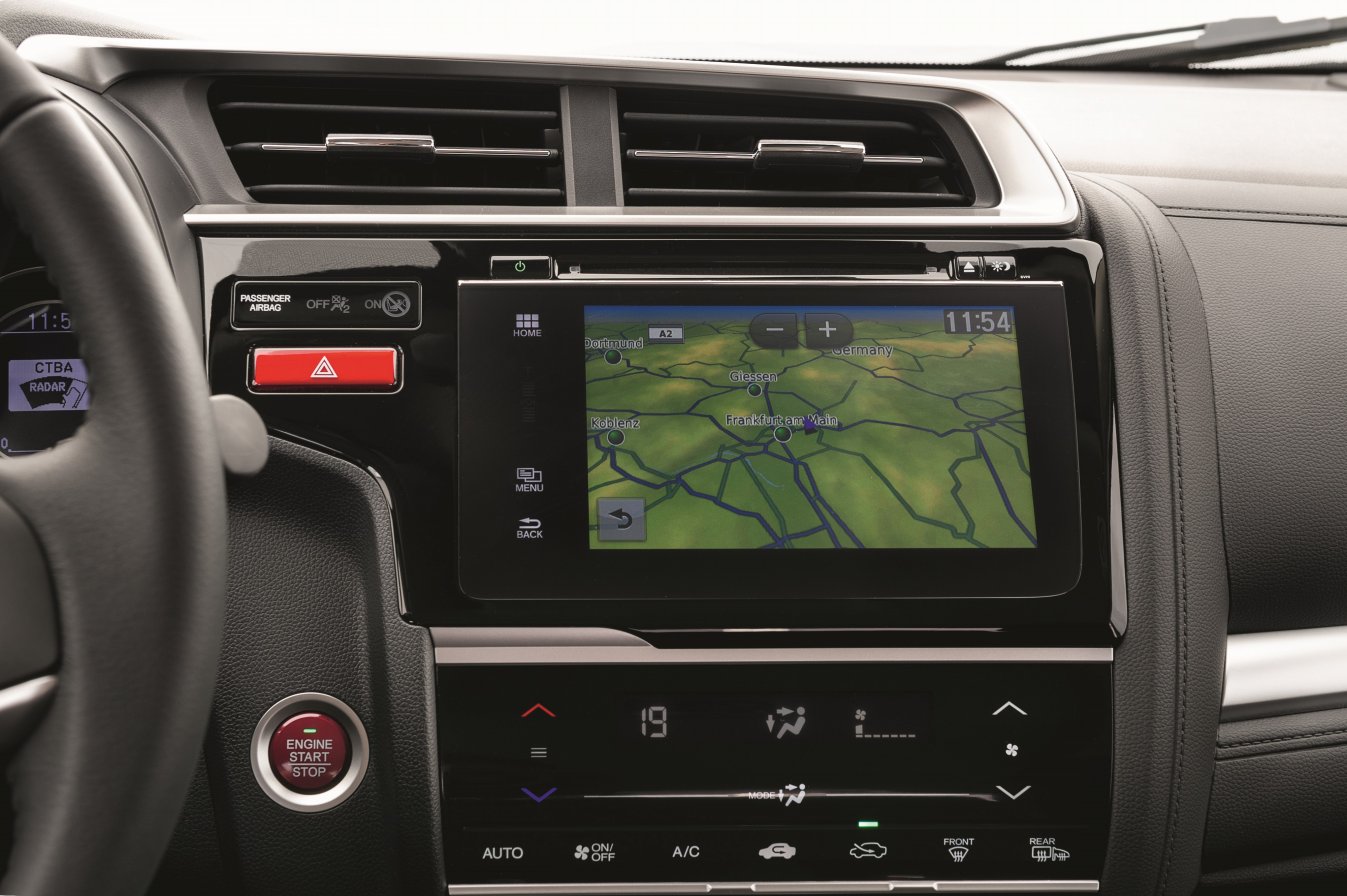 2016 HONDA JAZZ DETAYLI RES�M GALER�S�