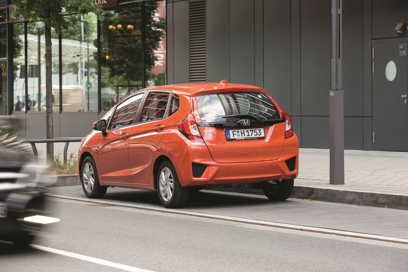 2016 HONDA JAZZ DETAYLI RES�M GALER�S�