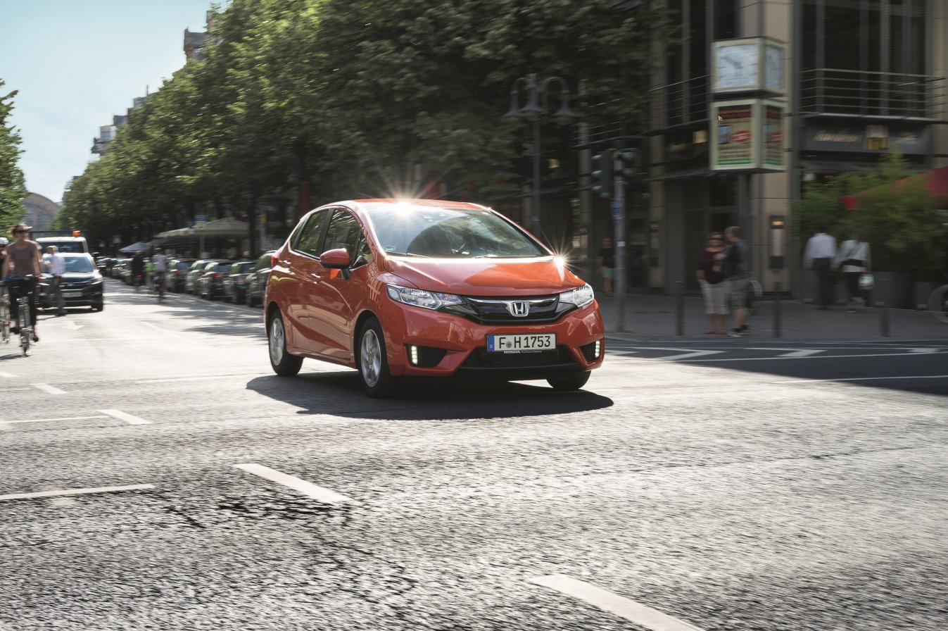 2016 HONDA JAZZ DETAYLI RES�M GALER�S�
