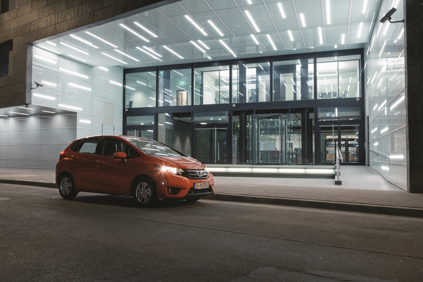 2016 HONDA JAZZ DETAYLI RES�M GALER�S�