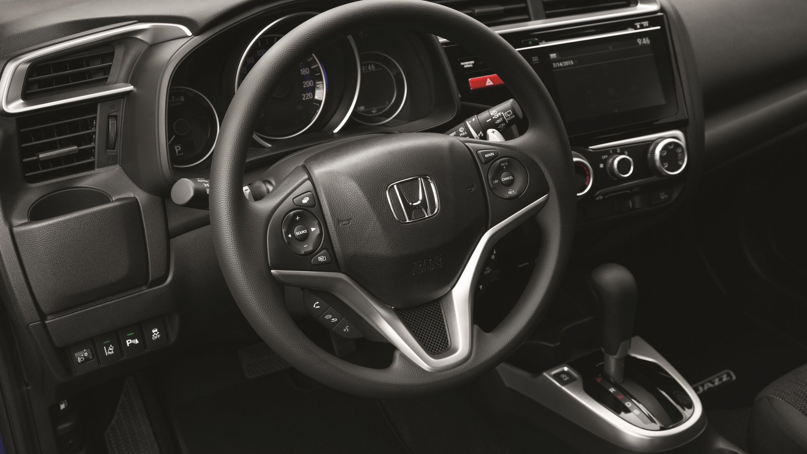 2016 HONDA JAZZ DETAYLI RES�M GALER�S�