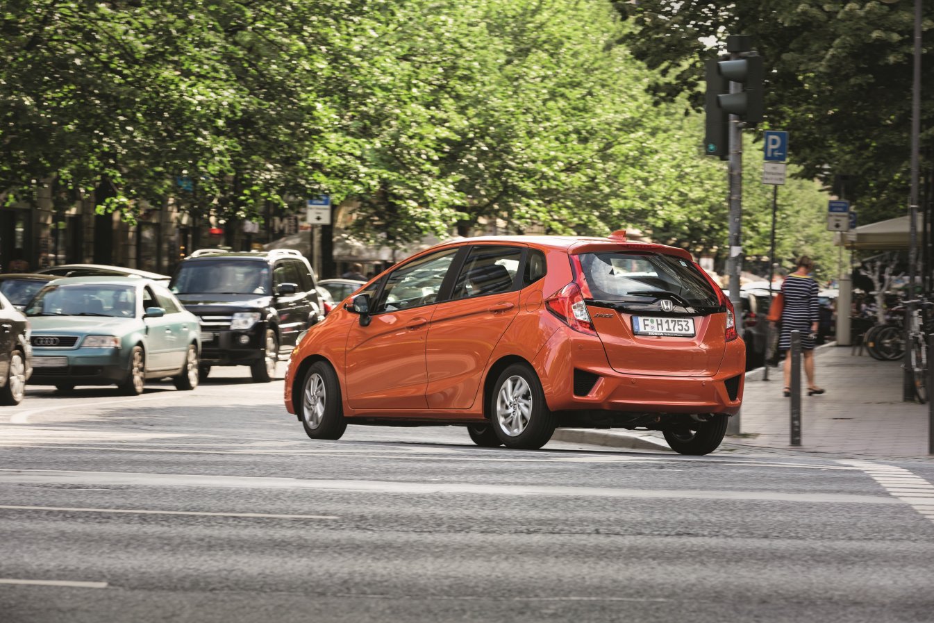 2016 HONDA JAZZ DETAYLI RES�M GALER�S�