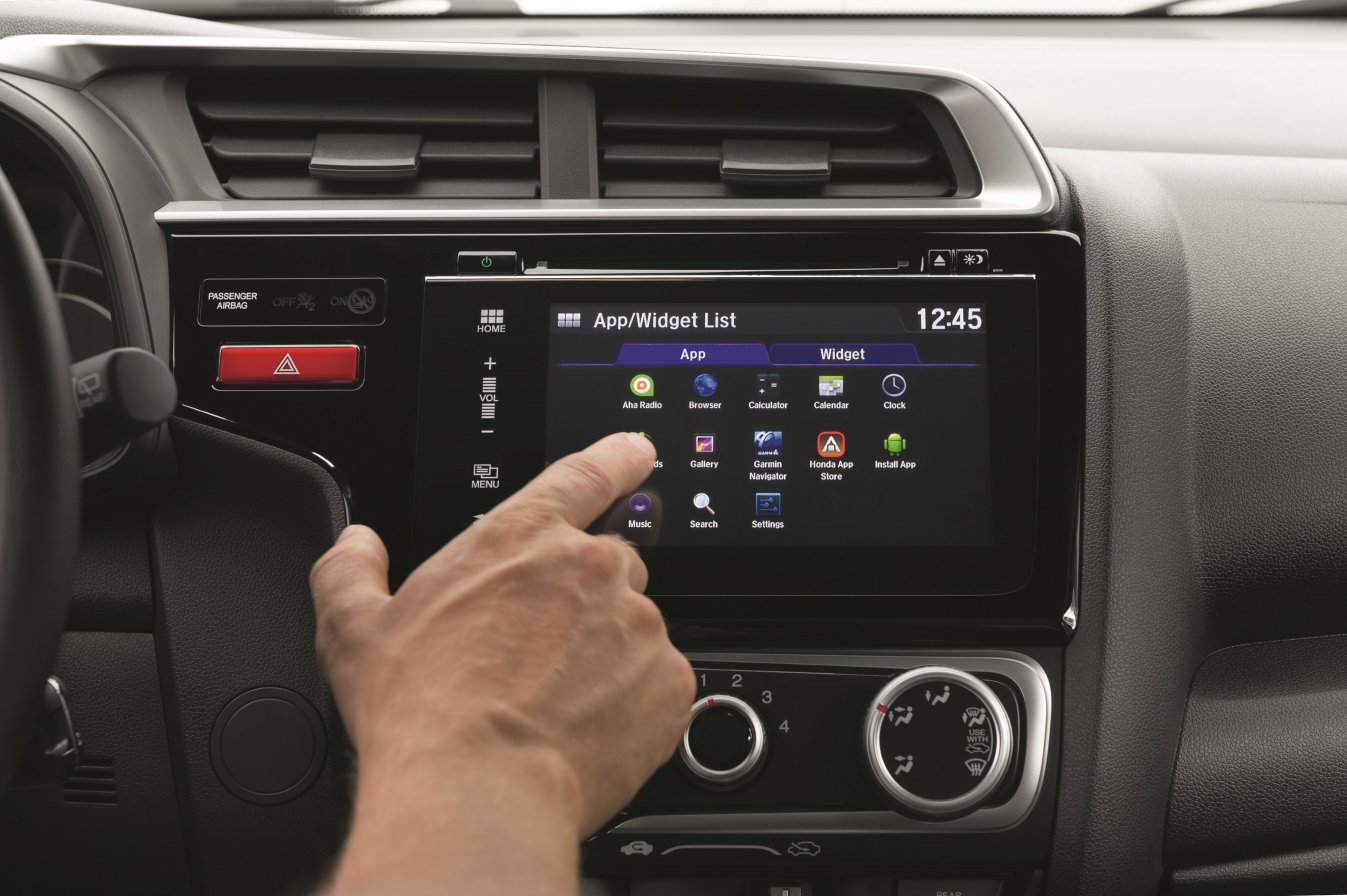 2016 HONDA JAZZ DETAYLI RES�M GALER�S�