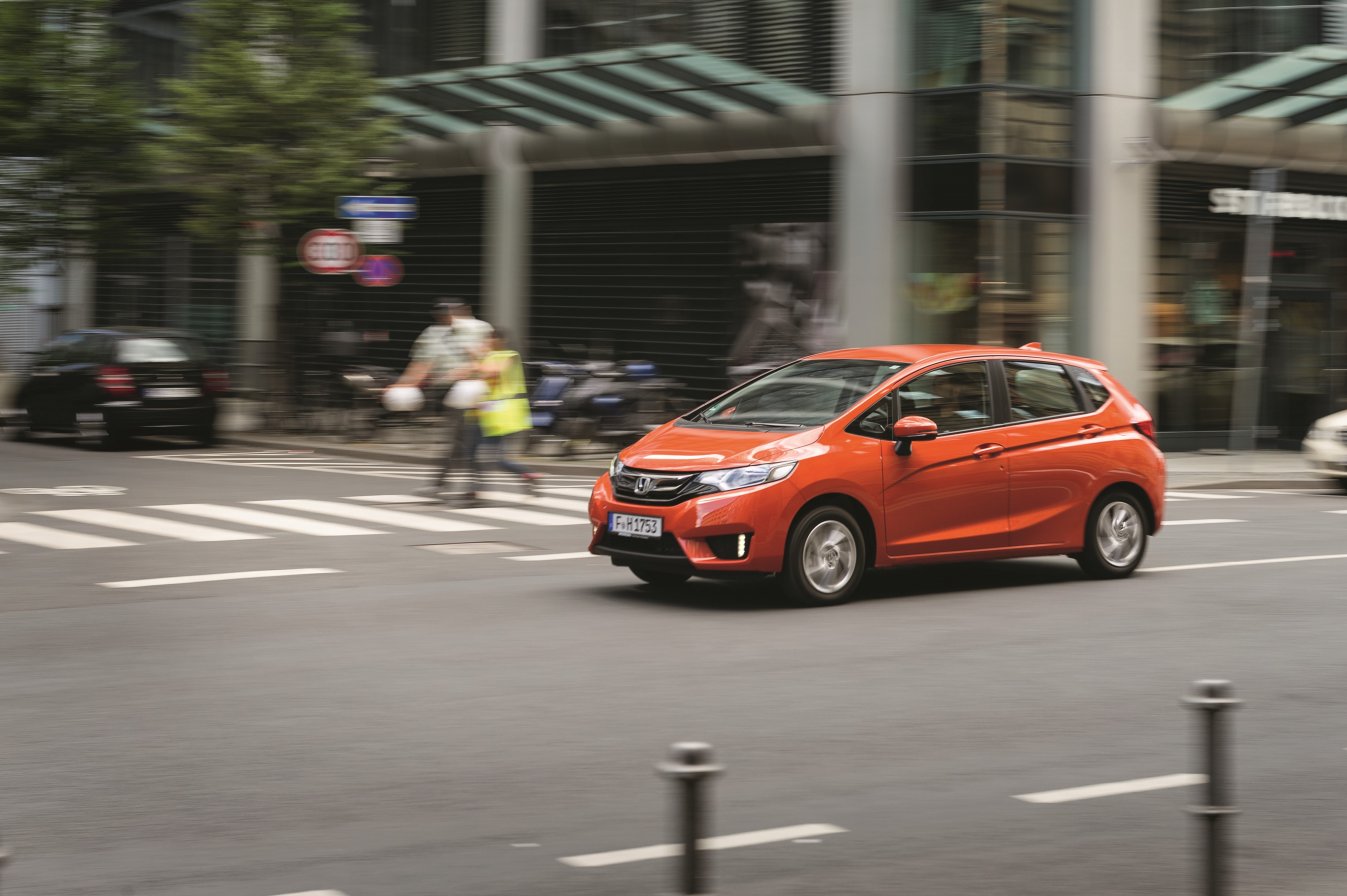 2016 HONDA JAZZ DETAYLI RES�M GALER�S�