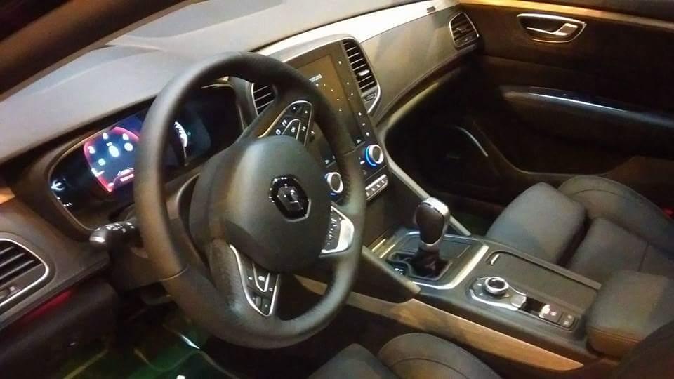 2015 RENAULT TAL�SMAN CANLI RES�M GALER�S�