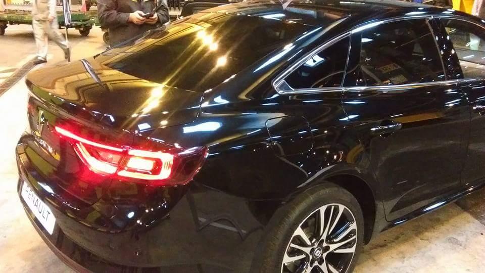 2015 RENAULT TAL�SMAN CANLI RES�M GALER�S�