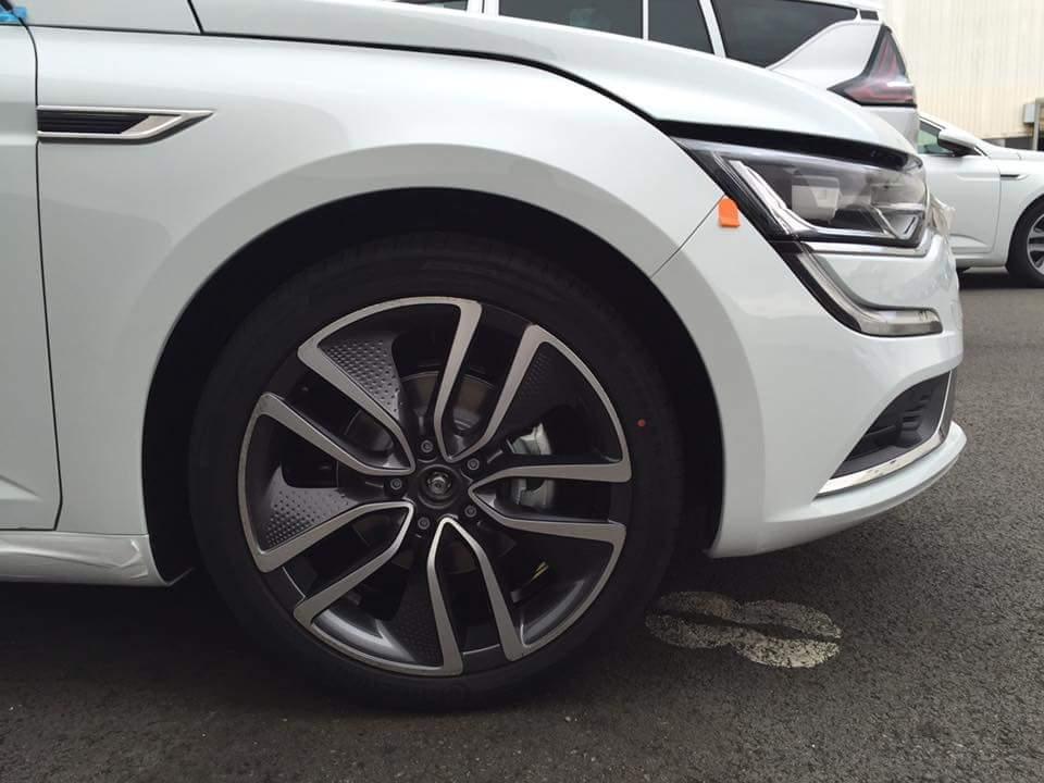 2015 RENAULT TAL�SMAN CANLI RES�M GALER�S�