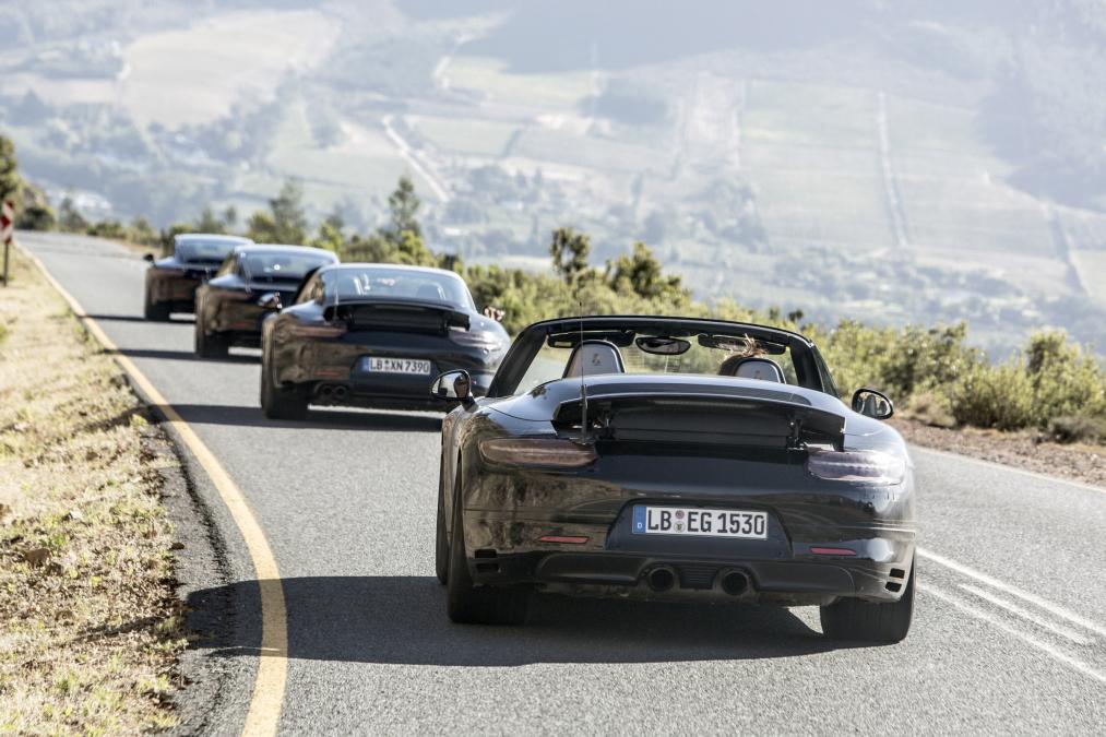 2016 PORSCHE 911 �LK RES�M GALER�S�