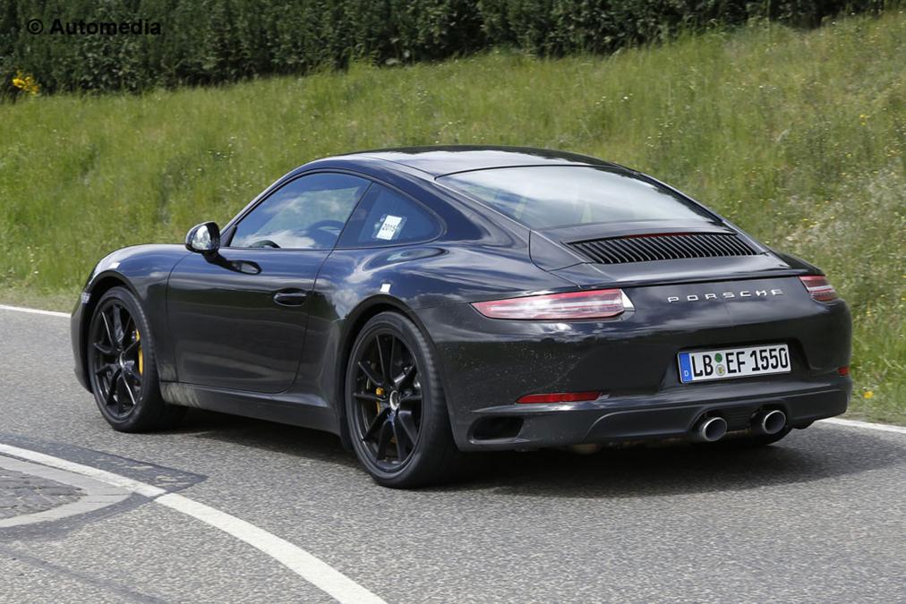 2016 PORSCHE 911 �LK RES�M GALER�S�