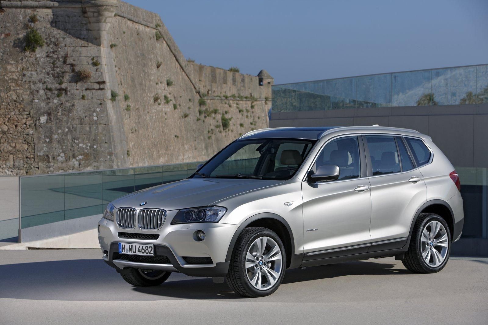 BMW X3 GALER