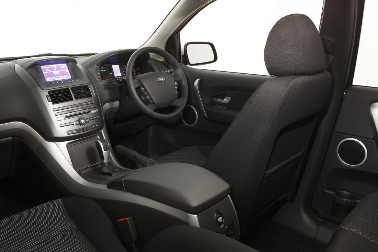 FORD TERRTORY (2011) GALER