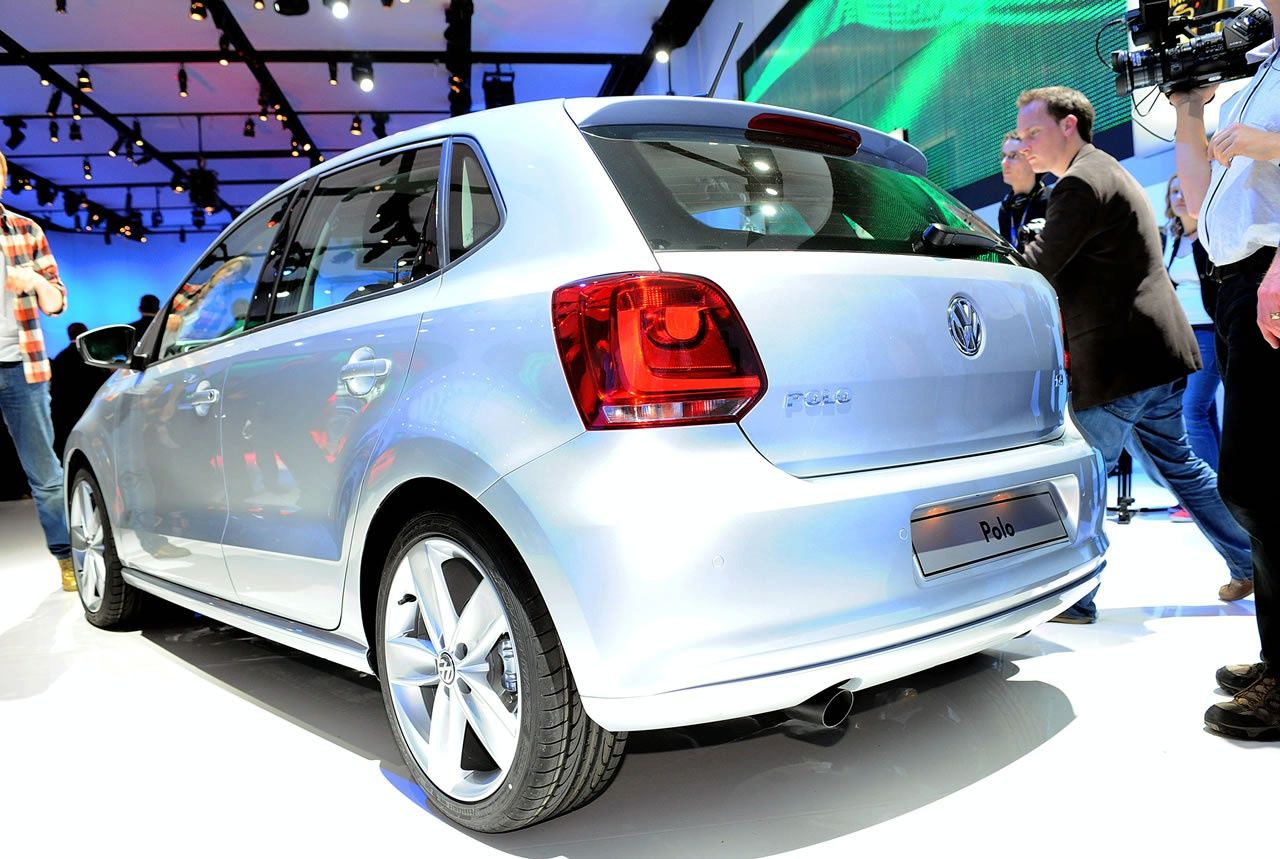 VOLKSWAGEN POLO GALER