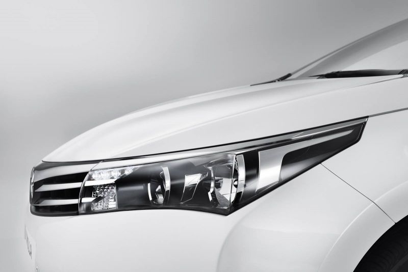 YEN TOYOTA COROLLA AVRUPA VERSYONU GALER