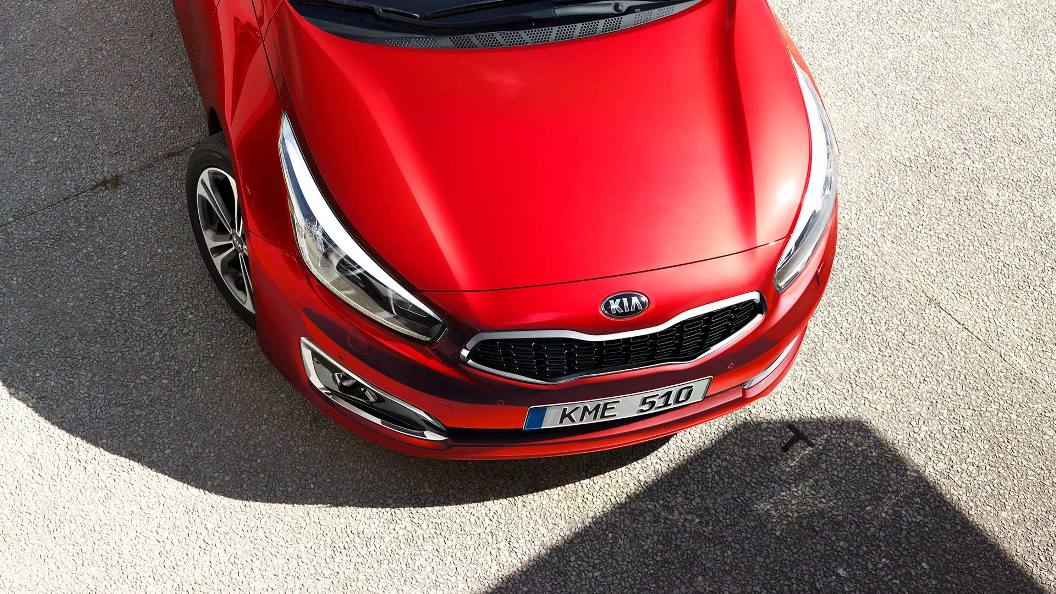 2016 K�A CEE'D DETAYLI RES�M GALER�S�