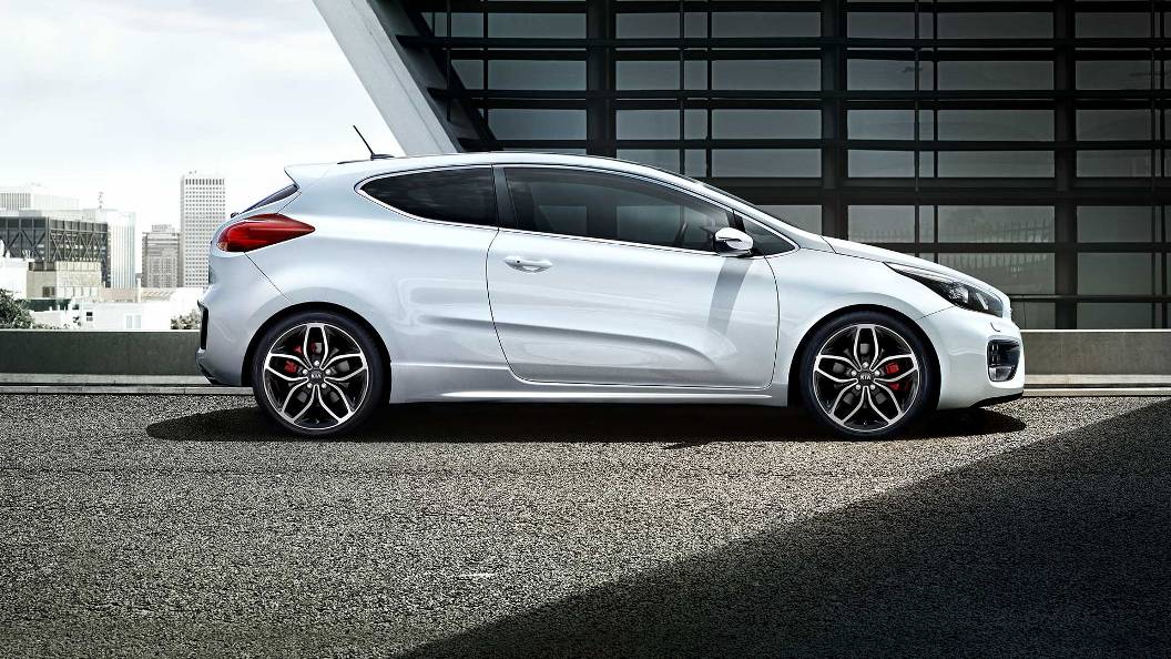 2016 K�A PRO CEE'D GT RES�M GALER�S�