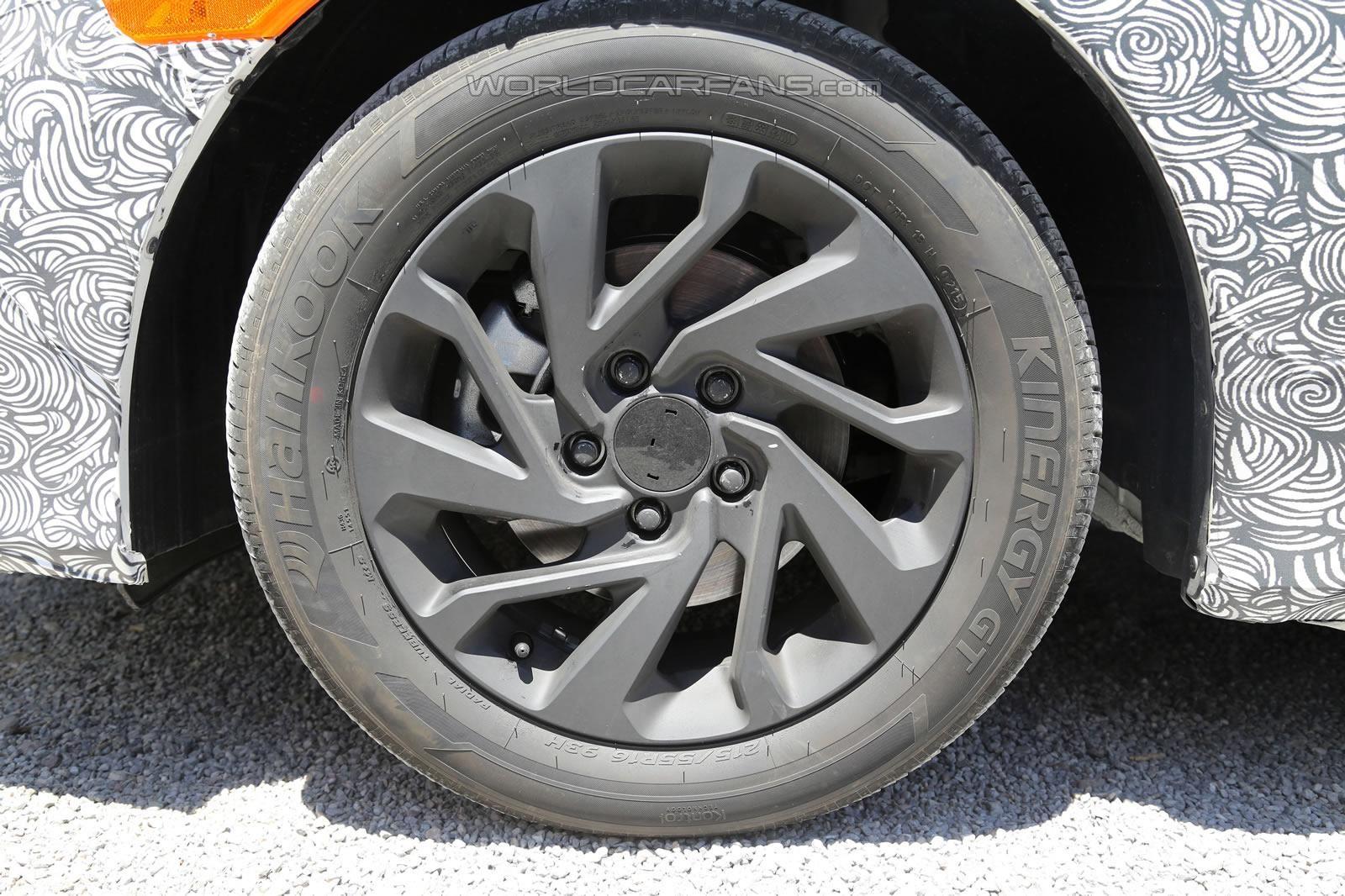 2016 HONDA C�V�C SEDAN KAMUFLAJLI DETAY RES�MLER�