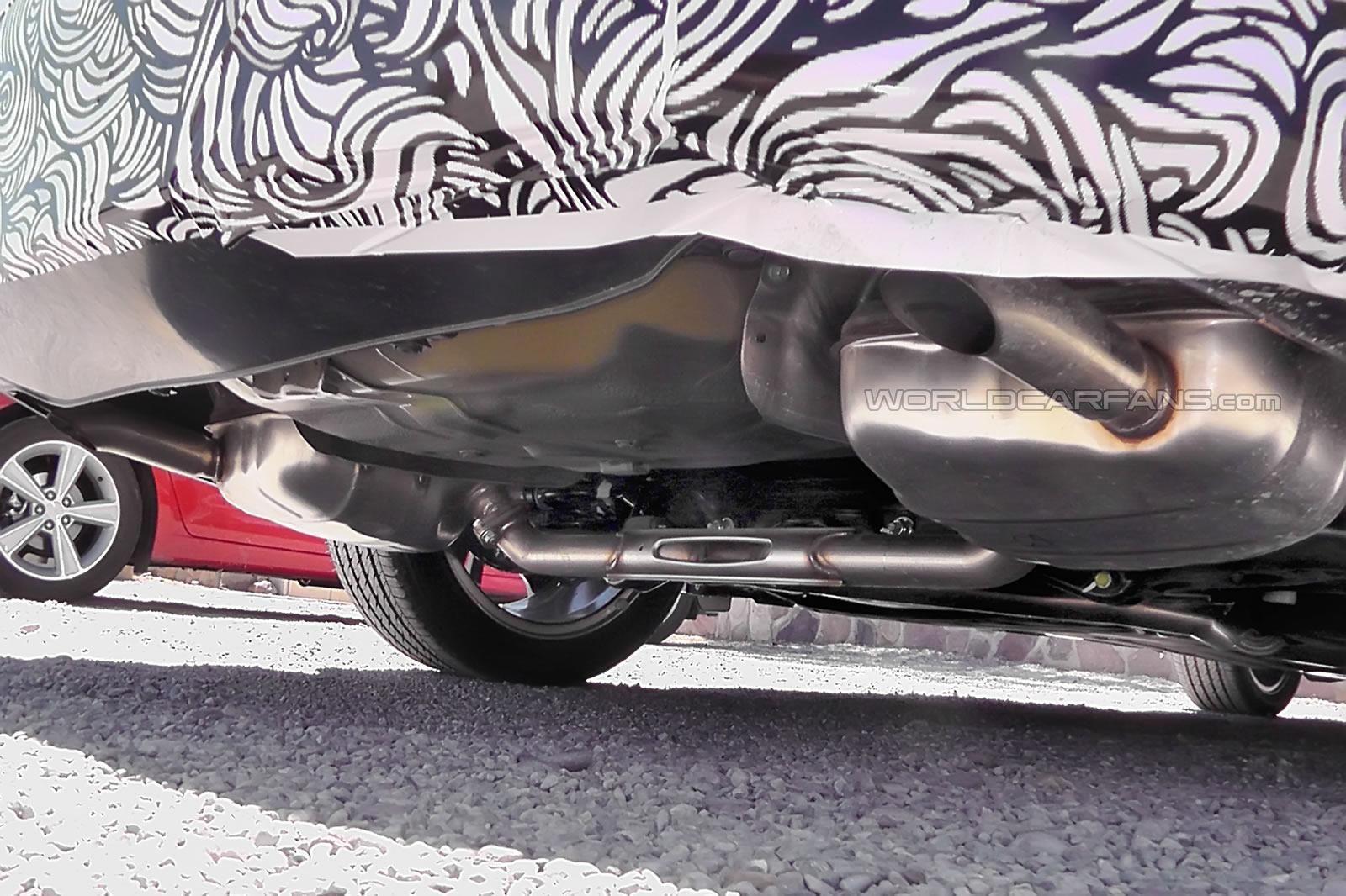 2016 HONDA C�V�C SEDAN KAMUFLAJLI DETAY RES�MLER�