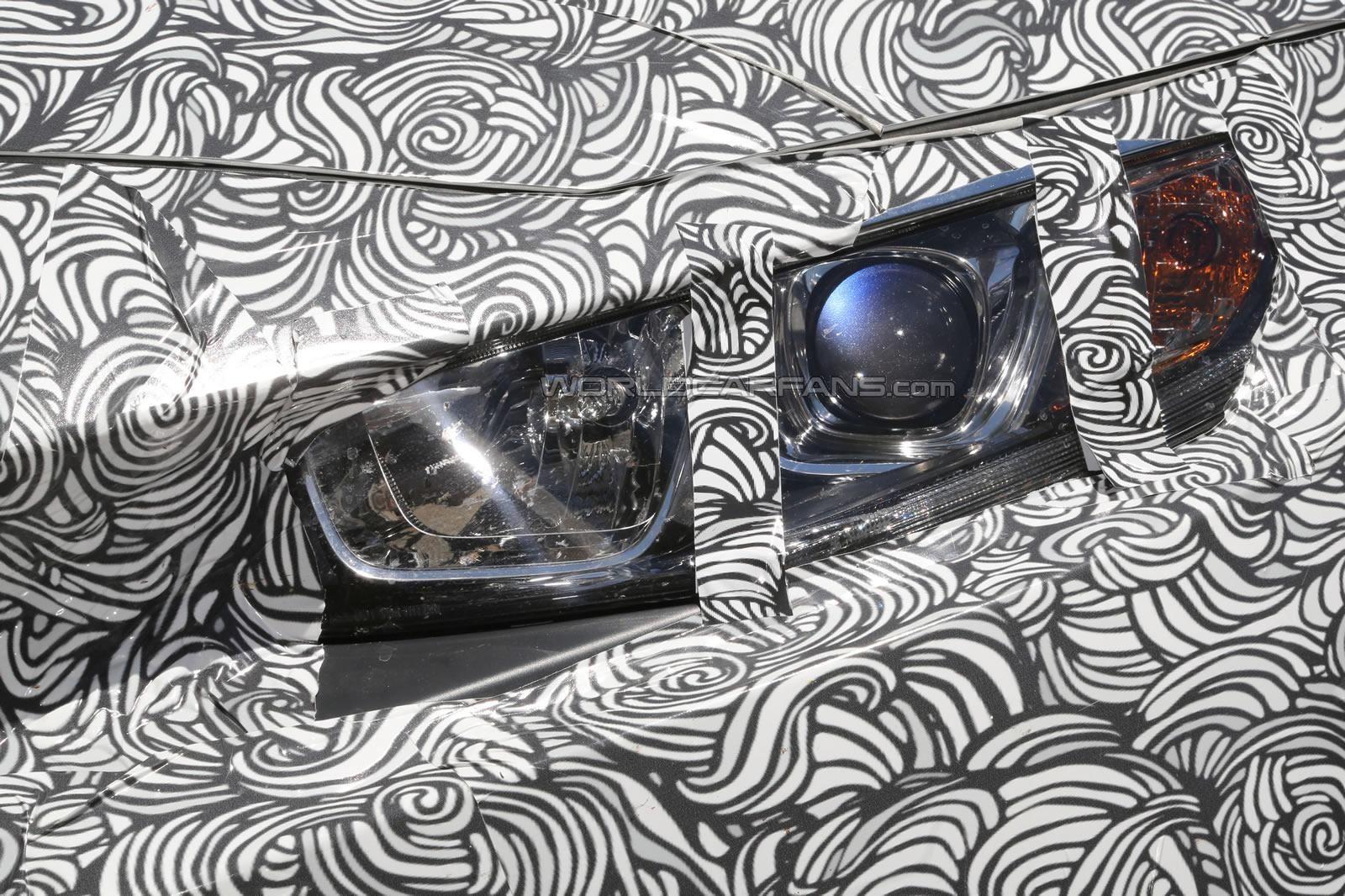 2016 HONDA C�V�C SEDAN KAMUFLAJLI DETAY RES�MLER�