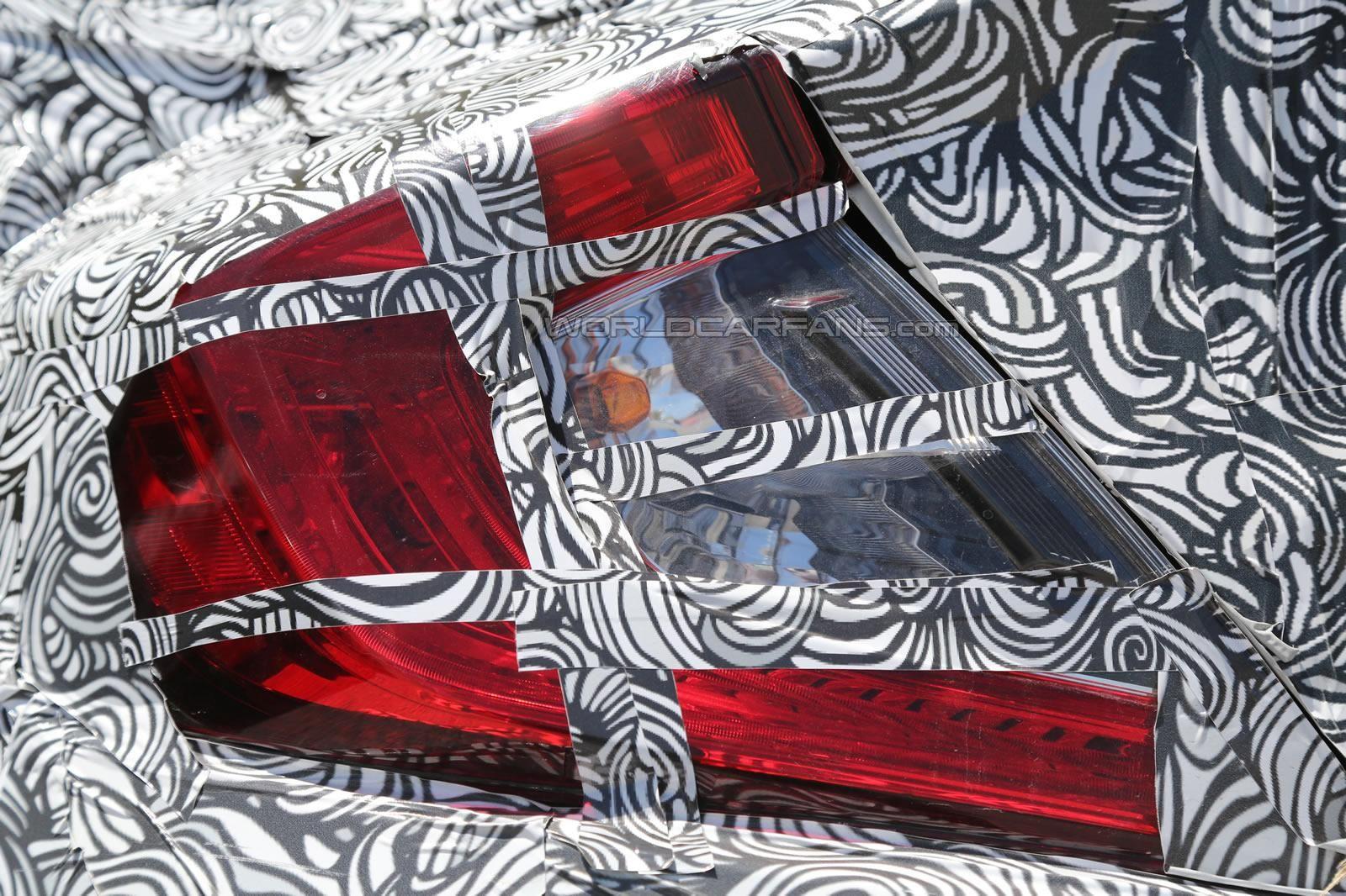 2016 HONDA C�V�C SEDAN KAMUFLAJLI DETAY RES�MLER�