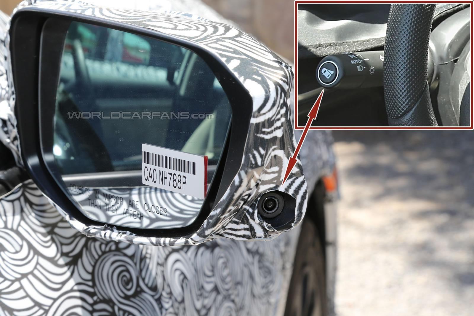 2016 HONDA C�V�C SEDAN KAMUFLAJLI DETAY RES�MLER�