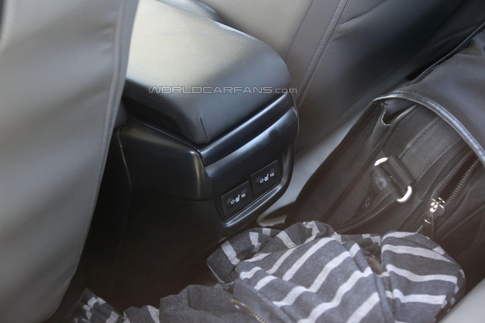 2016 HONDA C�V�C SEDAN KAMUFLAJLI DETAY RES�MLER�