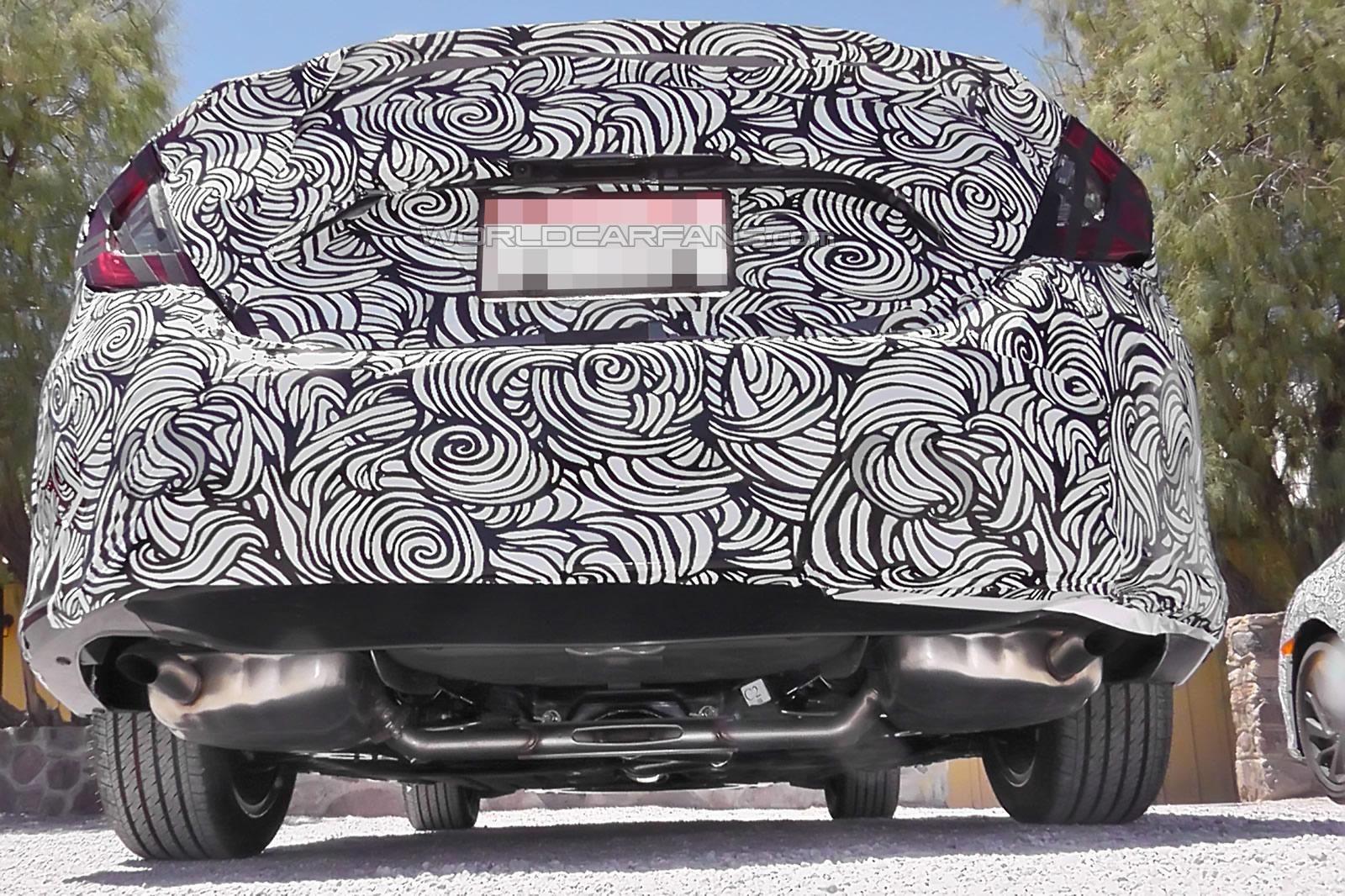 2016 HONDA C�V�C SEDAN KAMUFLAJLI DETAY RES�MLER�