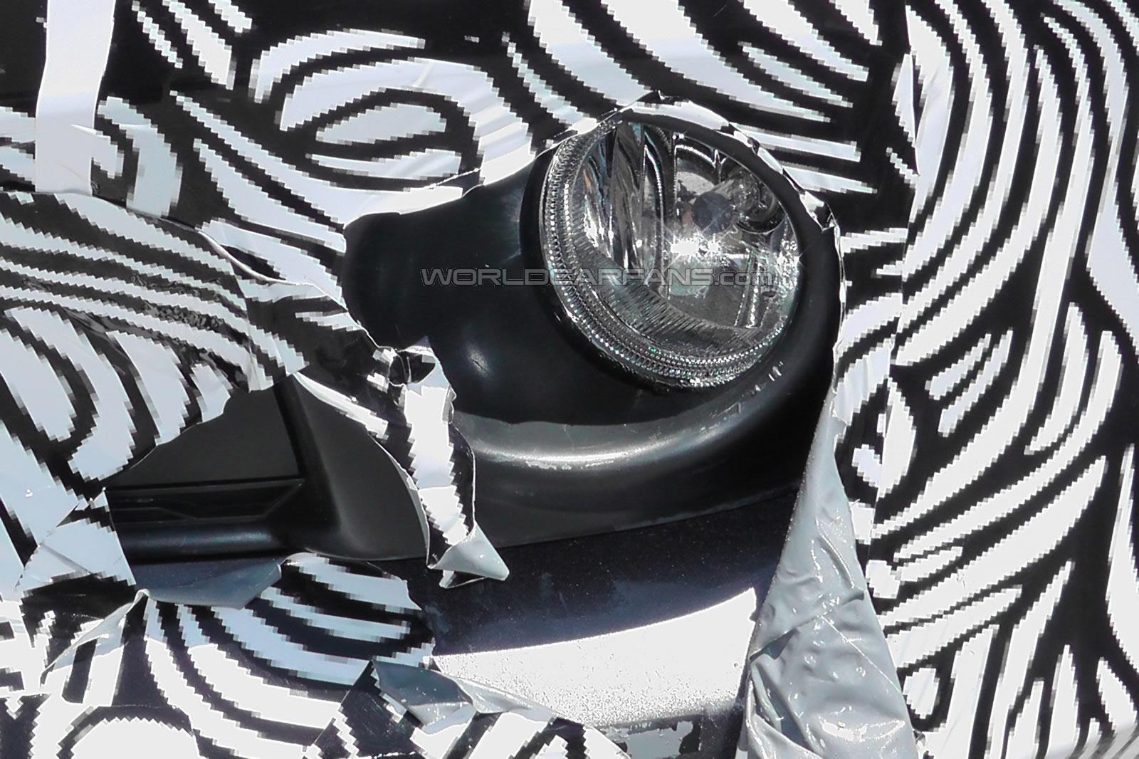 2016 HONDA C�V�C SEDAN KAMUFLAJLI DETAY RES�MLER�