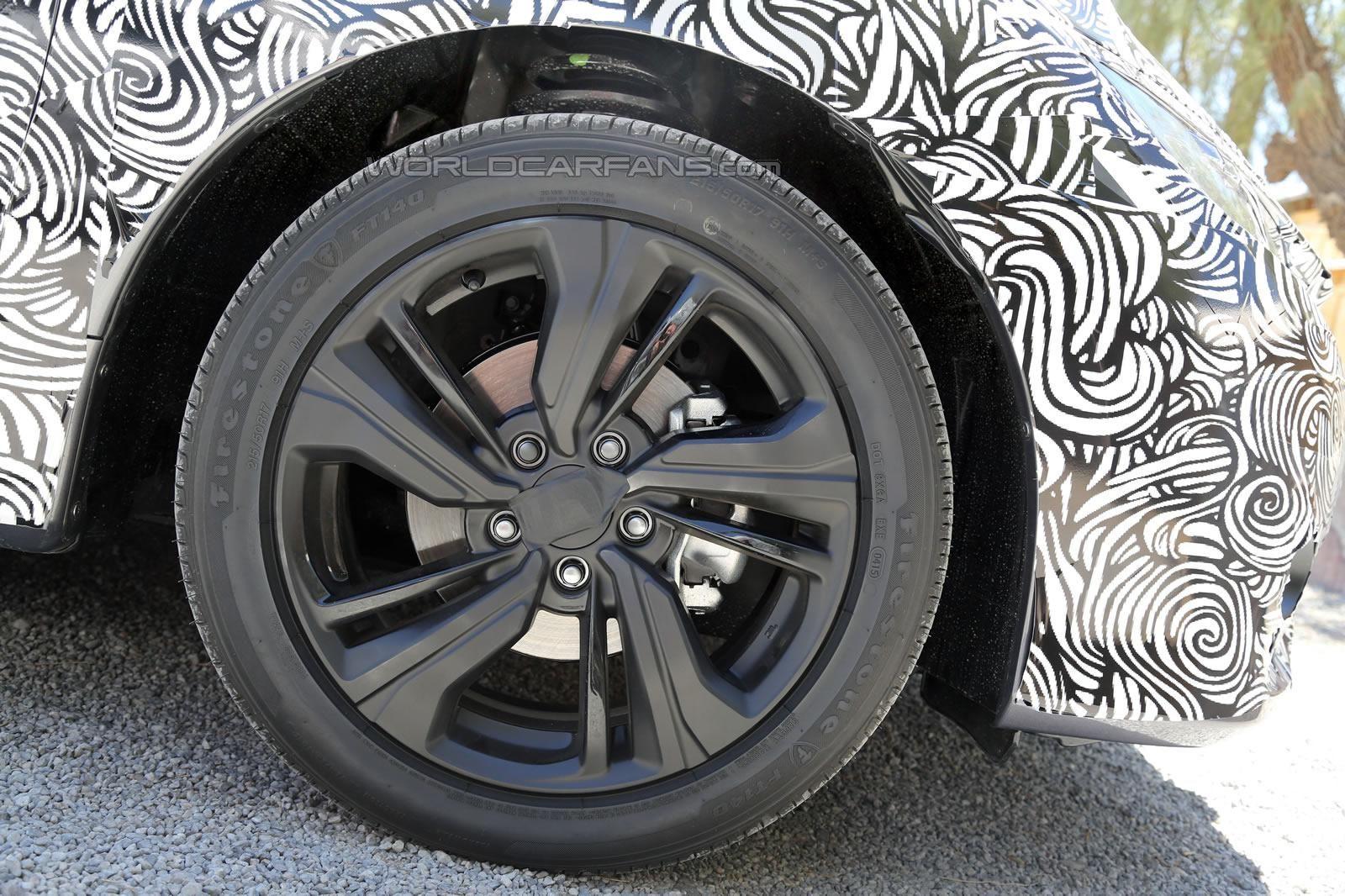 2016 HONDA C�V�C SEDAN KAMUFLAJLI DETAY RES�MLER�