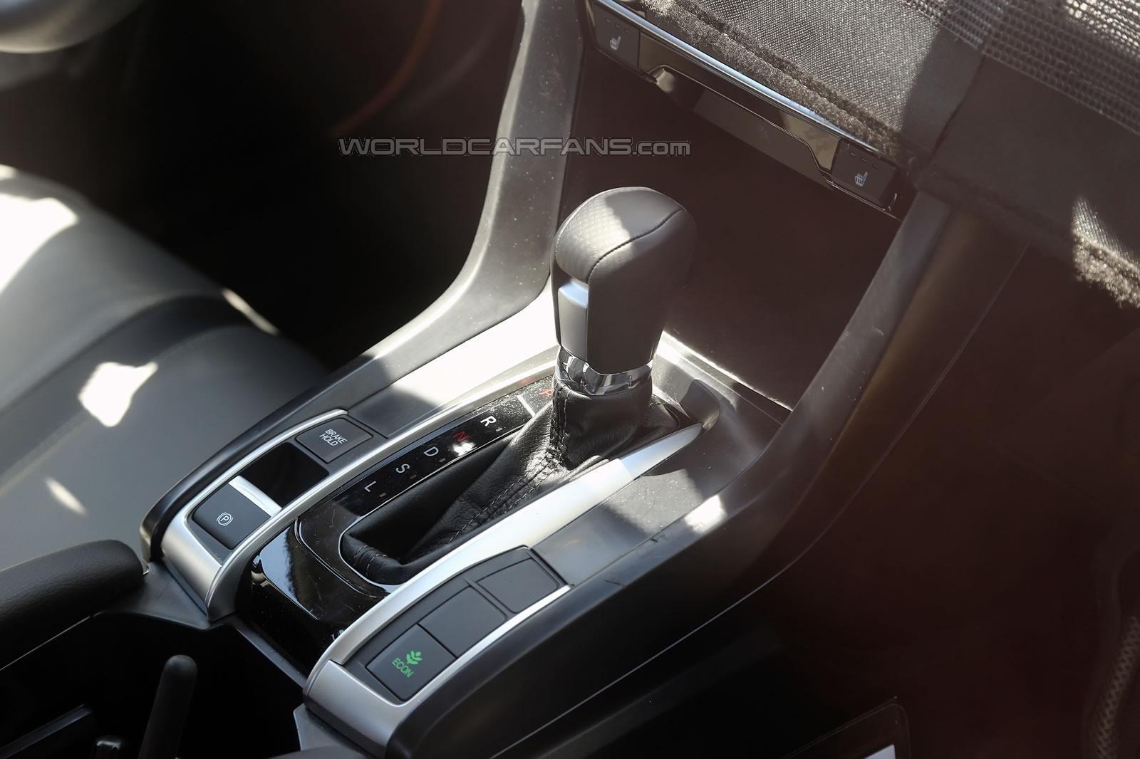 2016 HONDA C�V�C SEDAN KAMUFLAJLI DETAY RES�MLER�