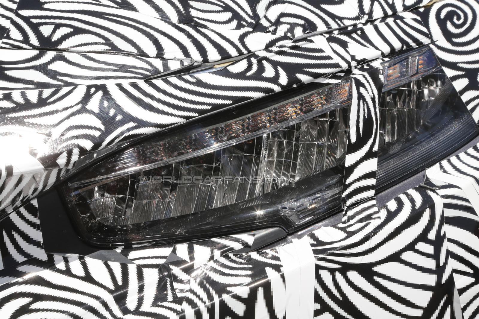 2016 HONDA C�V�C SEDAN KAMUFLAJLI DETAY RES�MLER�